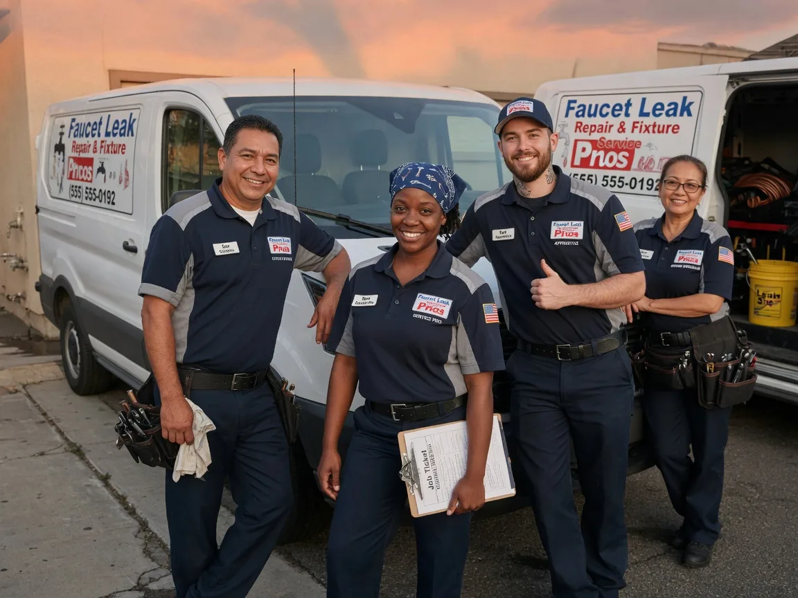 Faucet Repair company in Hot Springs, SD