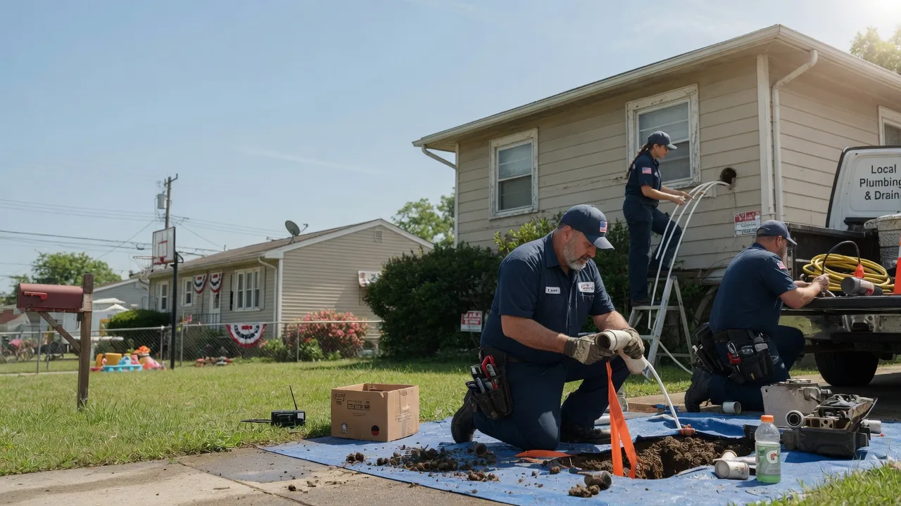 Faucet Repair in Hot Springs, SD near me